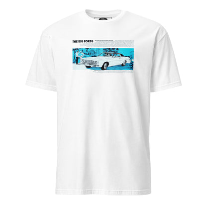 1974 Ford Fleet Galaxie Short-Sleeve T-Shirt