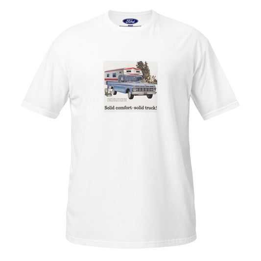 1963 Ford Camper Special Alloy Short-Sleeve T-Shirt