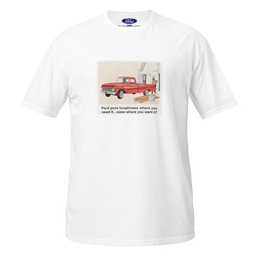 1964 Ford F-100 2 Short-Sleeve T-Shirt