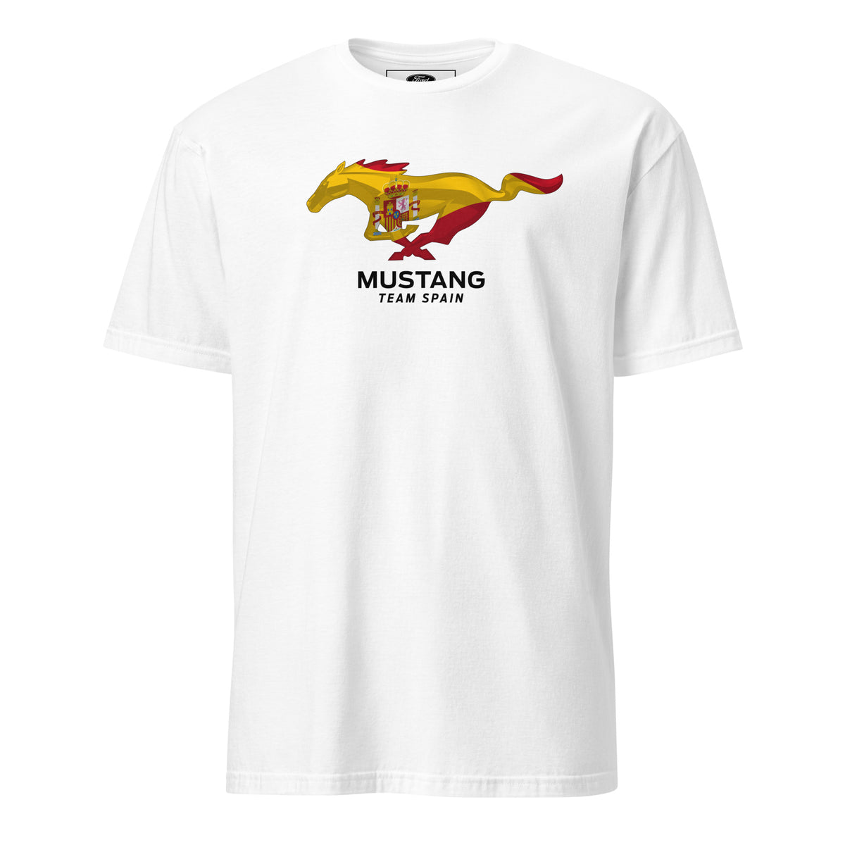 Ford Mustang ( Team Spain ) T-Shirt