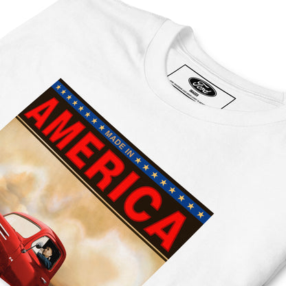 1948 Ford F-1 Truck Short-Sleeve T-Shirt