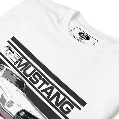 1967 Mustang Short-Sleeve T-Shirt