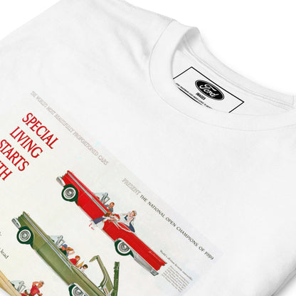 1959 Ford Short-Sleeve T-Shirt