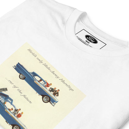 1957 Ford Skyliner Short-Sleeve T-Shirt