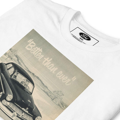 1950 Mercury Short-Sleeve T-Shirt