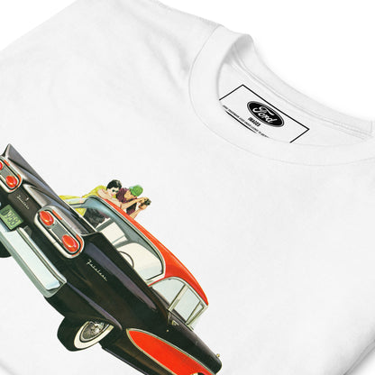 1958 Ford Fairlane Short-Sleeve T-Shirt