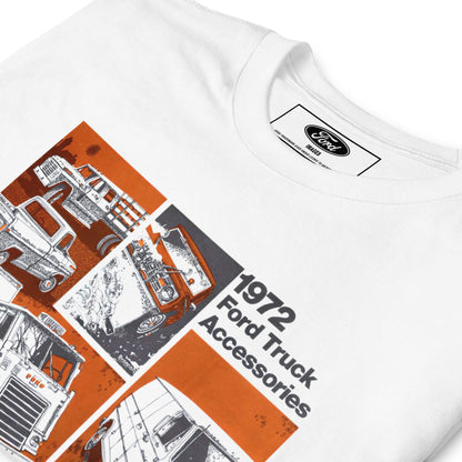 1972 Ford Truck Accessories Short-Sleeve T-Shirt