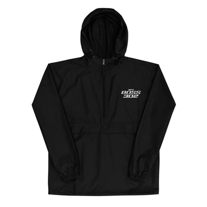BOSS 302 Custom Embroidered Packable Jacket