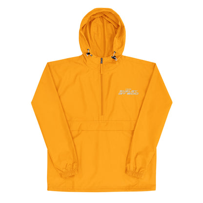 SHELBY GT500 Custom Embroidered Packable Jacket