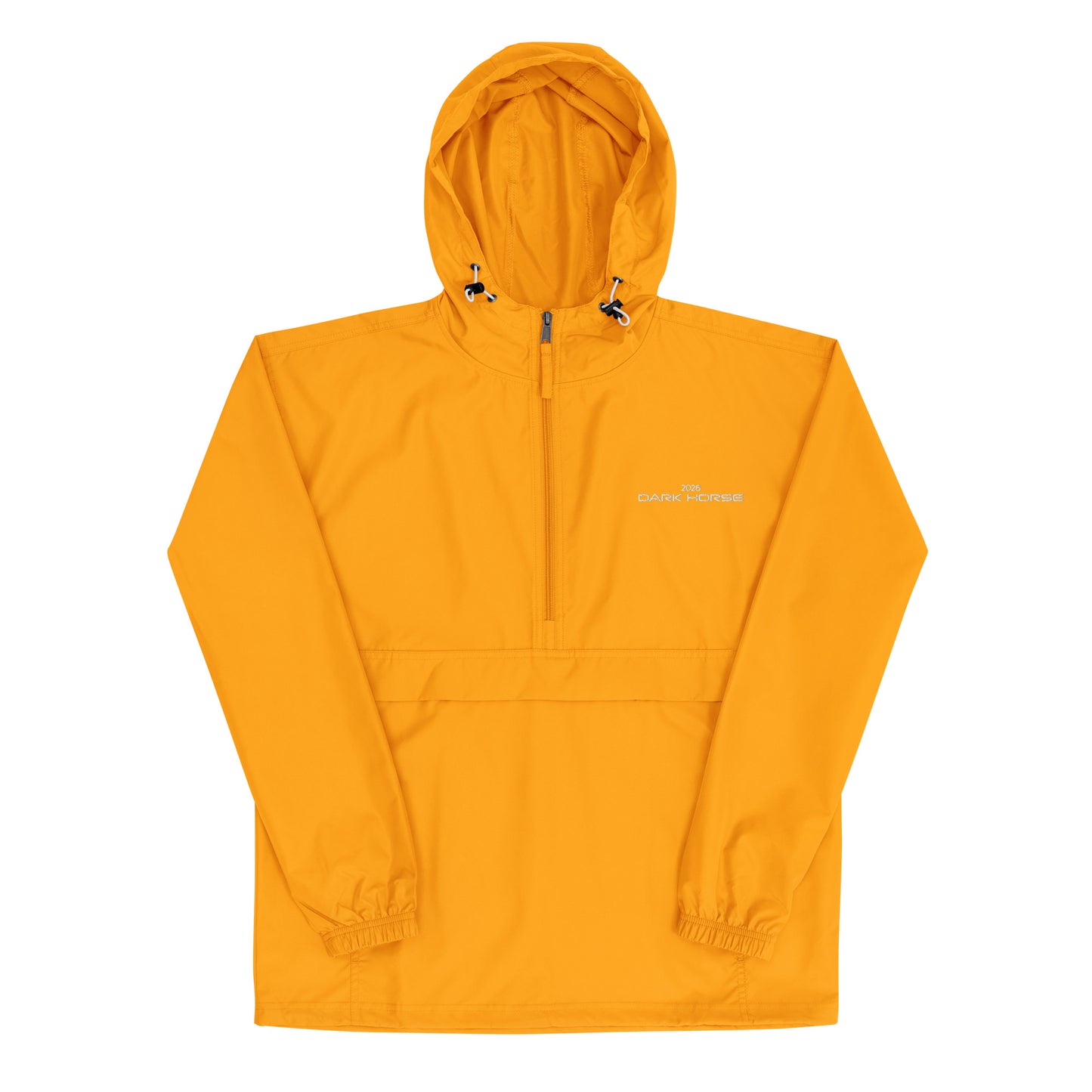 DARK HORSE Custom Embroidered Packable Jacket