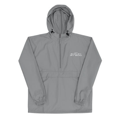 SHELBY GT500 Custom Embroidered Packable Jacket