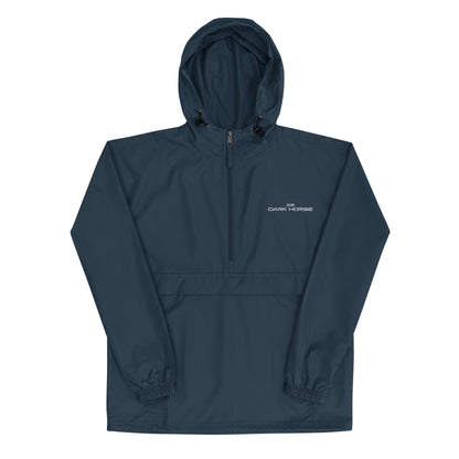 DARK HORSE Custom Embroidered Packable Jacket