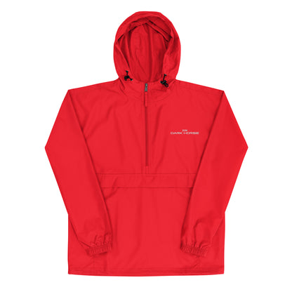 DARK HORSE Custom Embroidered Packable Jacket