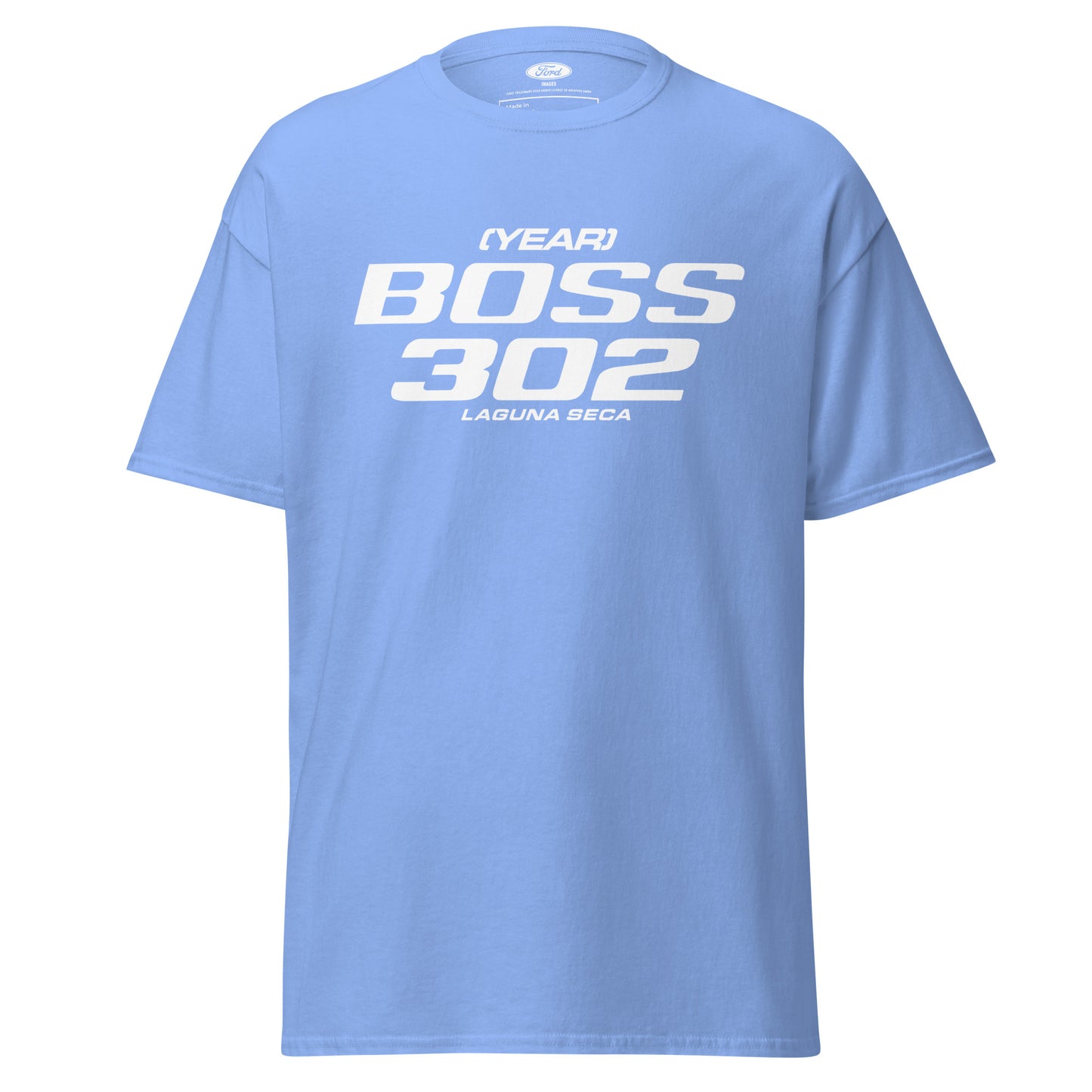 BOSS 302 LS Color Chart classic T-shirt