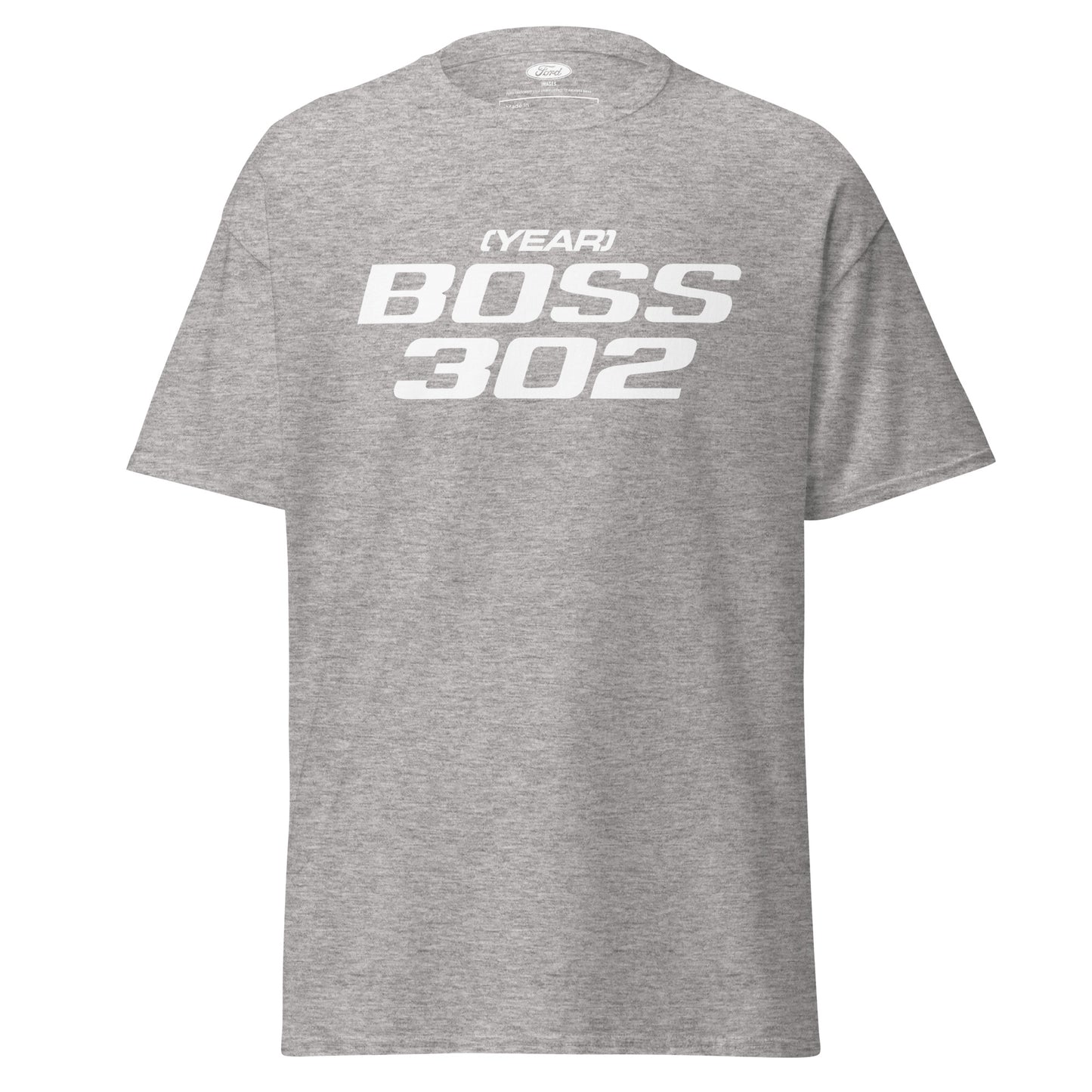 BOSS 302 Color Chart classic T-shirt