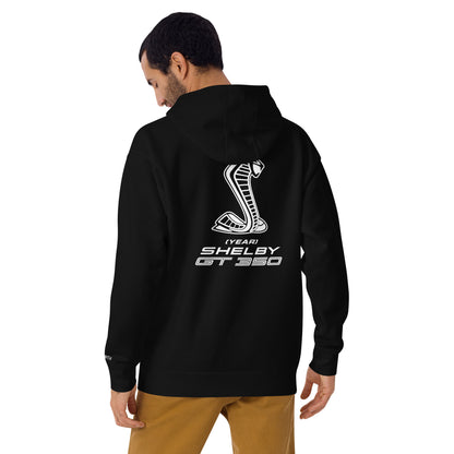 SHELBY GT350 Custom Hoodie