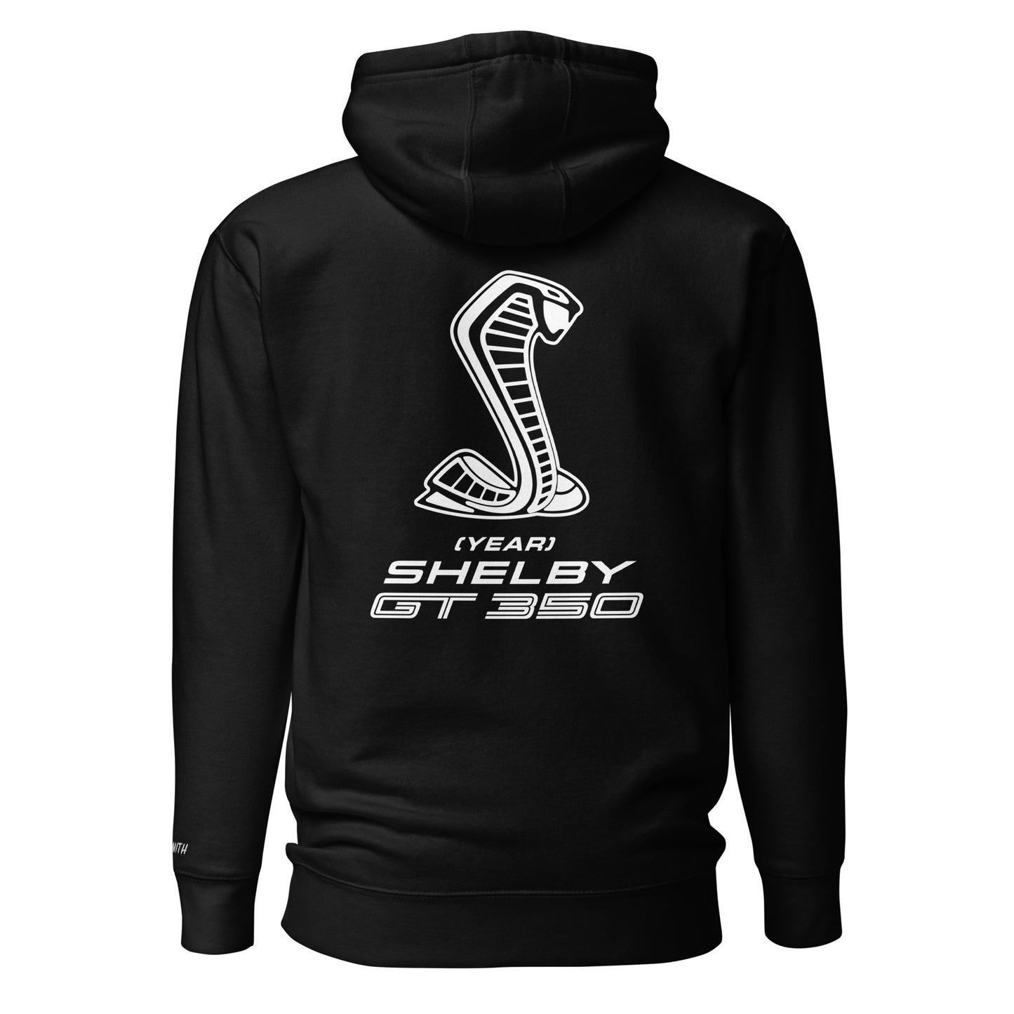 SHELBY GT350 Custom Hoodie