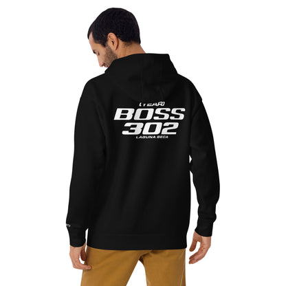 BOSS 302 LS Custom Hoodie