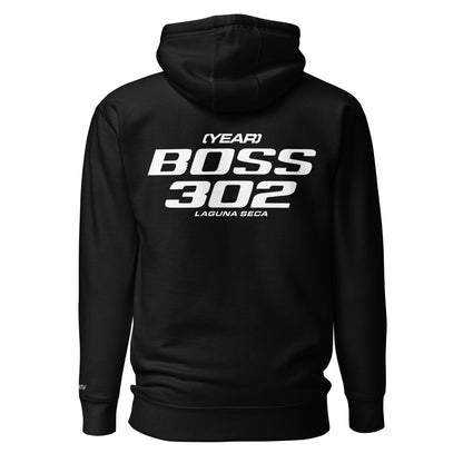 BOSS 302 LS Custom Hoodie