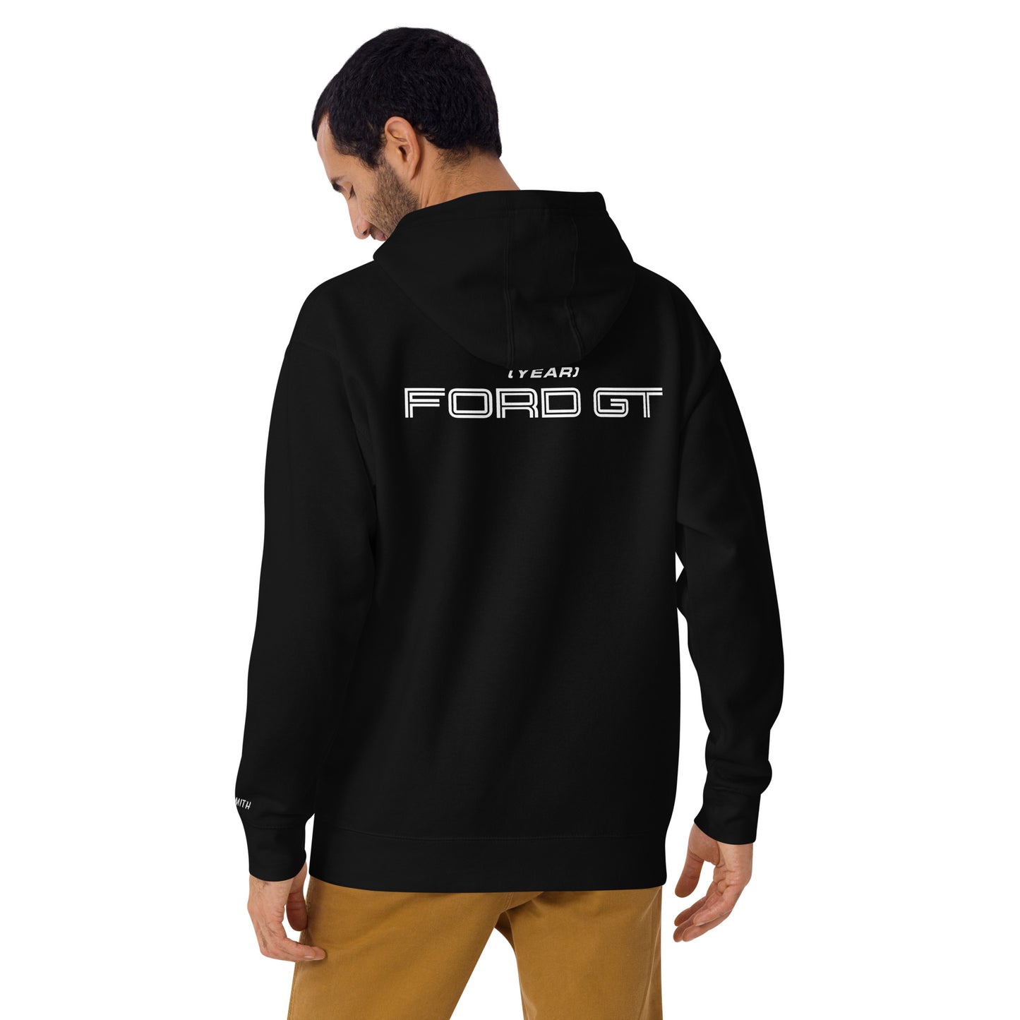 FORD GT Custom Hoodie