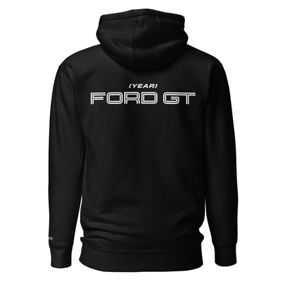 FORD GT Custom Hoodie