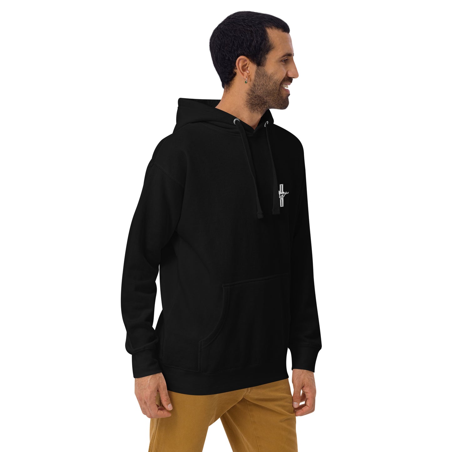 BOSS 302 LS Custom Hoodie