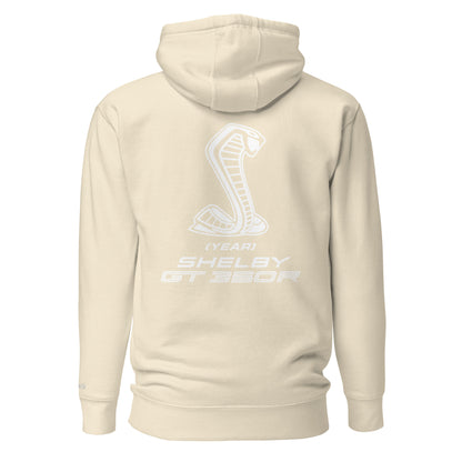 SHELBY GT350R Custom Hoodie