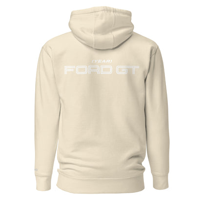 FORD GT Custom Hoodie