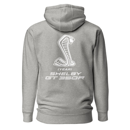 SHELBY GT350R Custom Hoodie