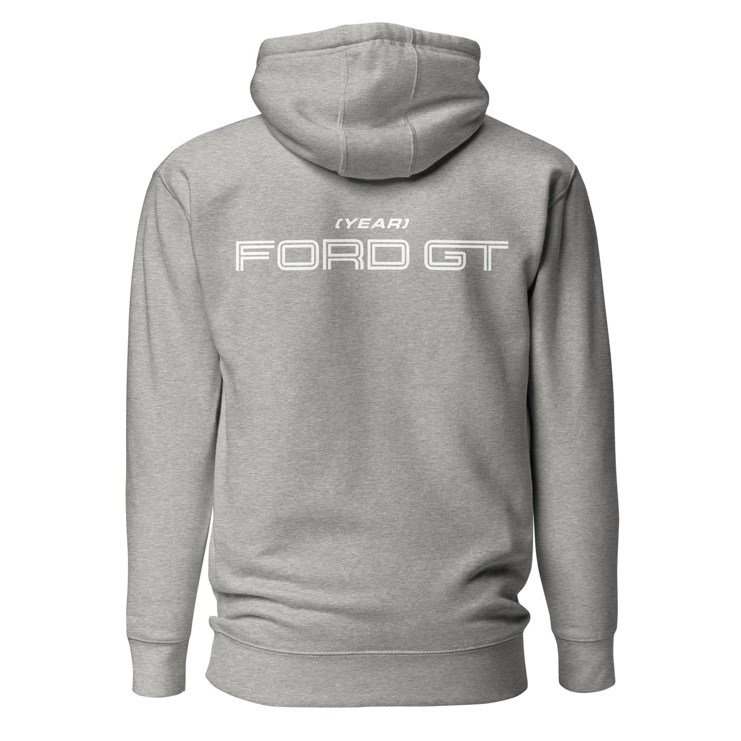 FORD GT Custom Hoodie