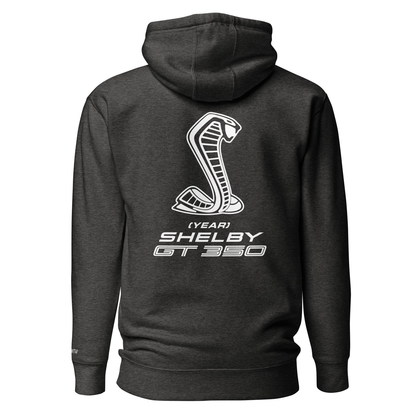 SHELBY GT350 Custom Hoodie