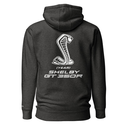 SHELBY GT350R Custom Hoodie