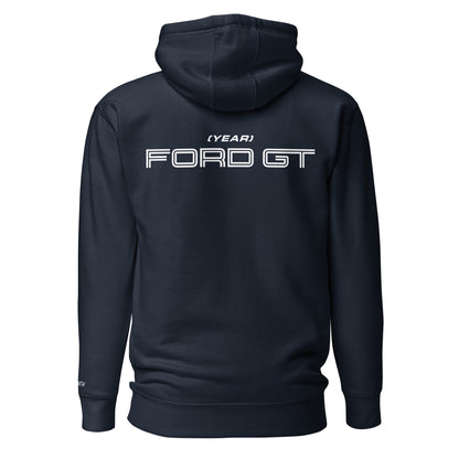 FORD GT Custom Hoodie