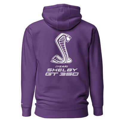 SHELBY GT350 Custom Hoodie