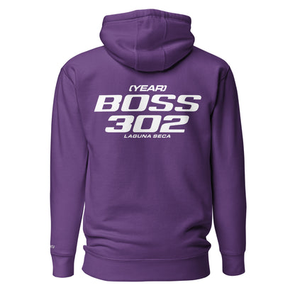 BOSS 302 LS Custom Hoodie