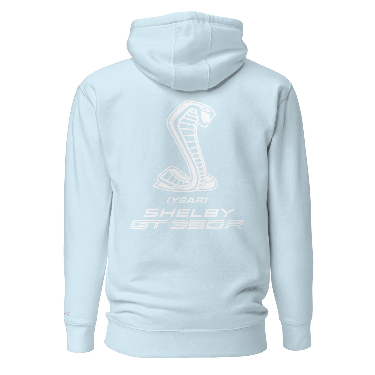 SHELBY GT350R Custom Hoodie