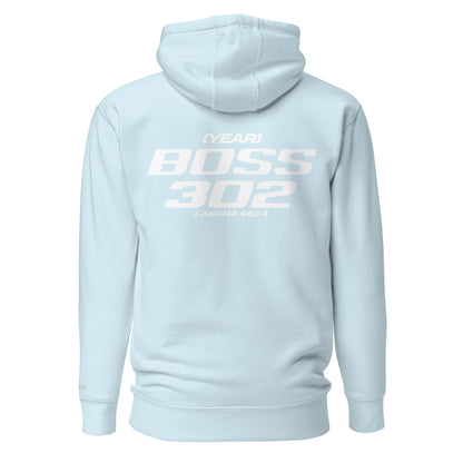 BOSS 302 LS Custom Hoodie