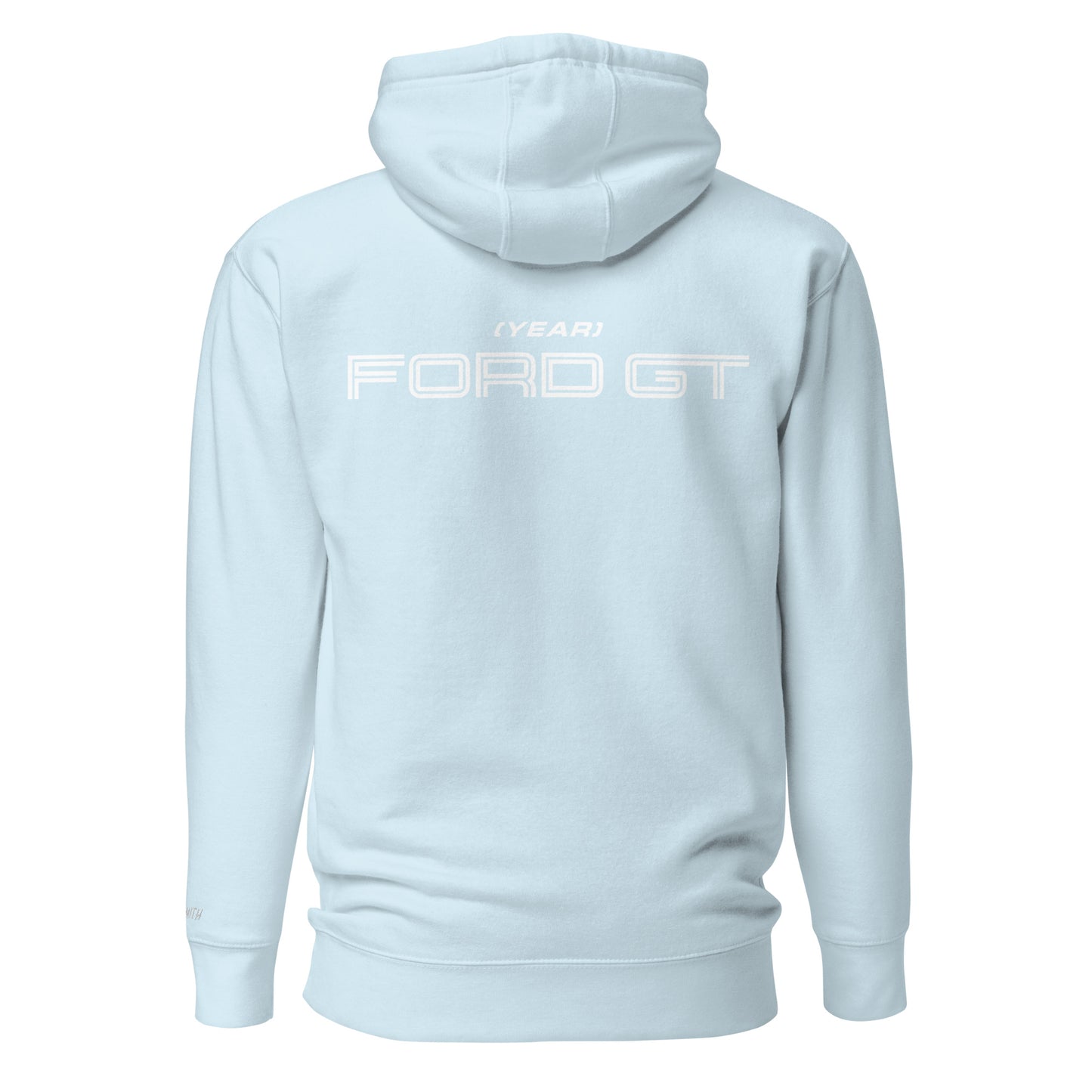 FORD GT Custom Hoodie