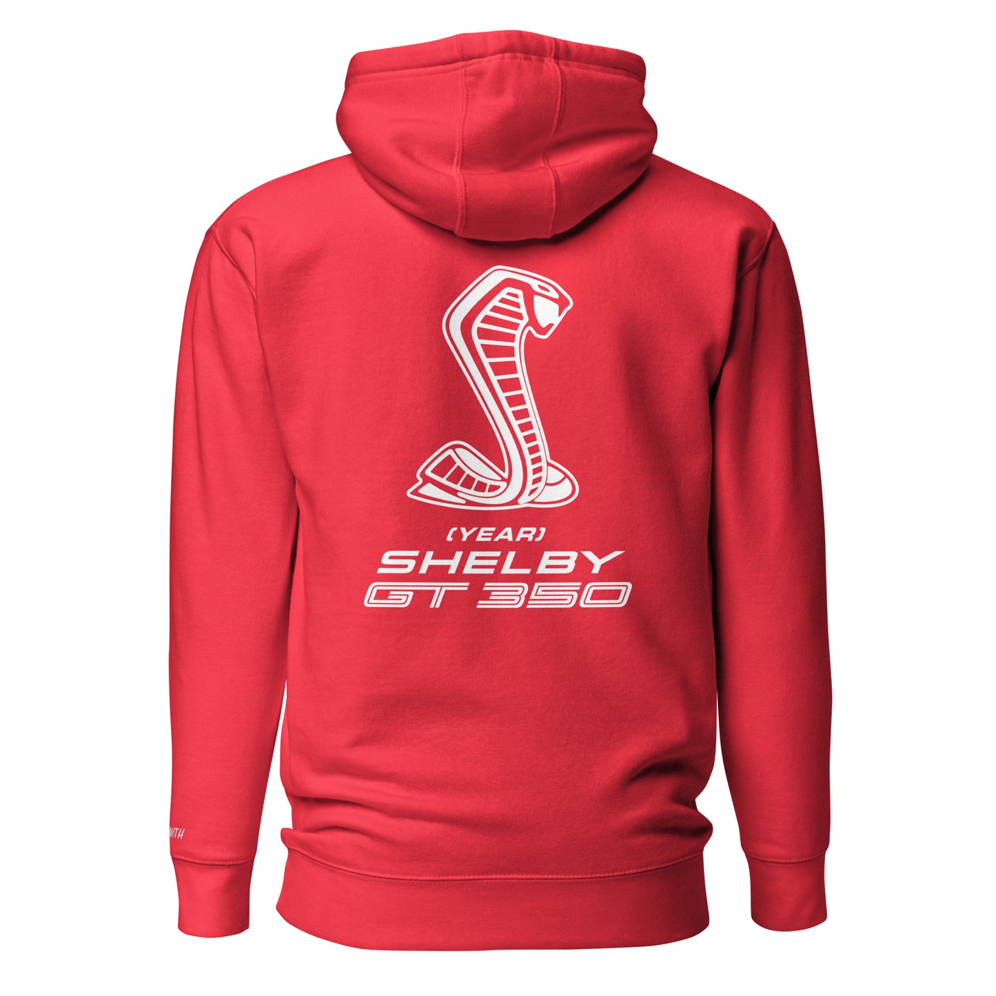 SHELBY GT350 Custom Hoodie