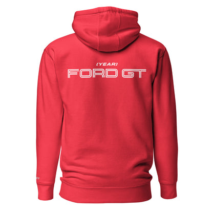 FORD GT Custom Hoodie