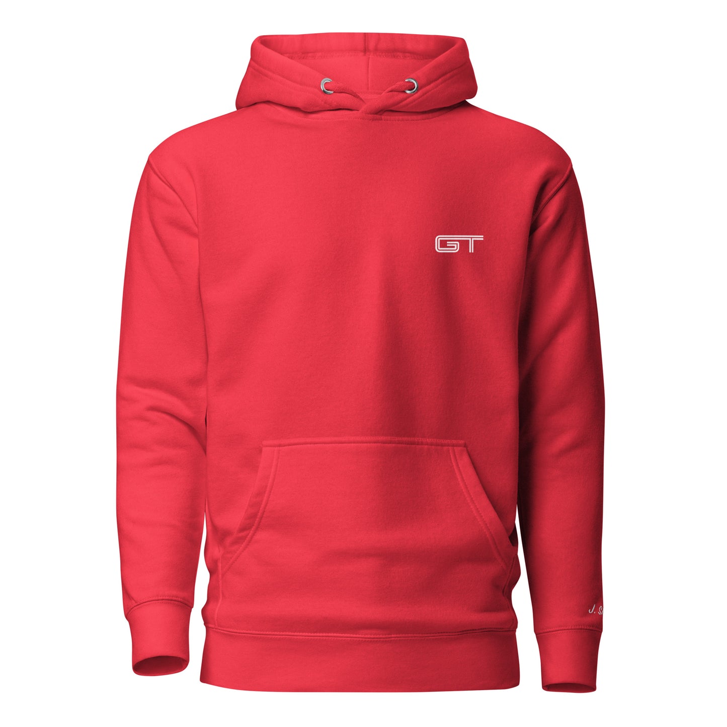 FORD GT Custom Hoodie