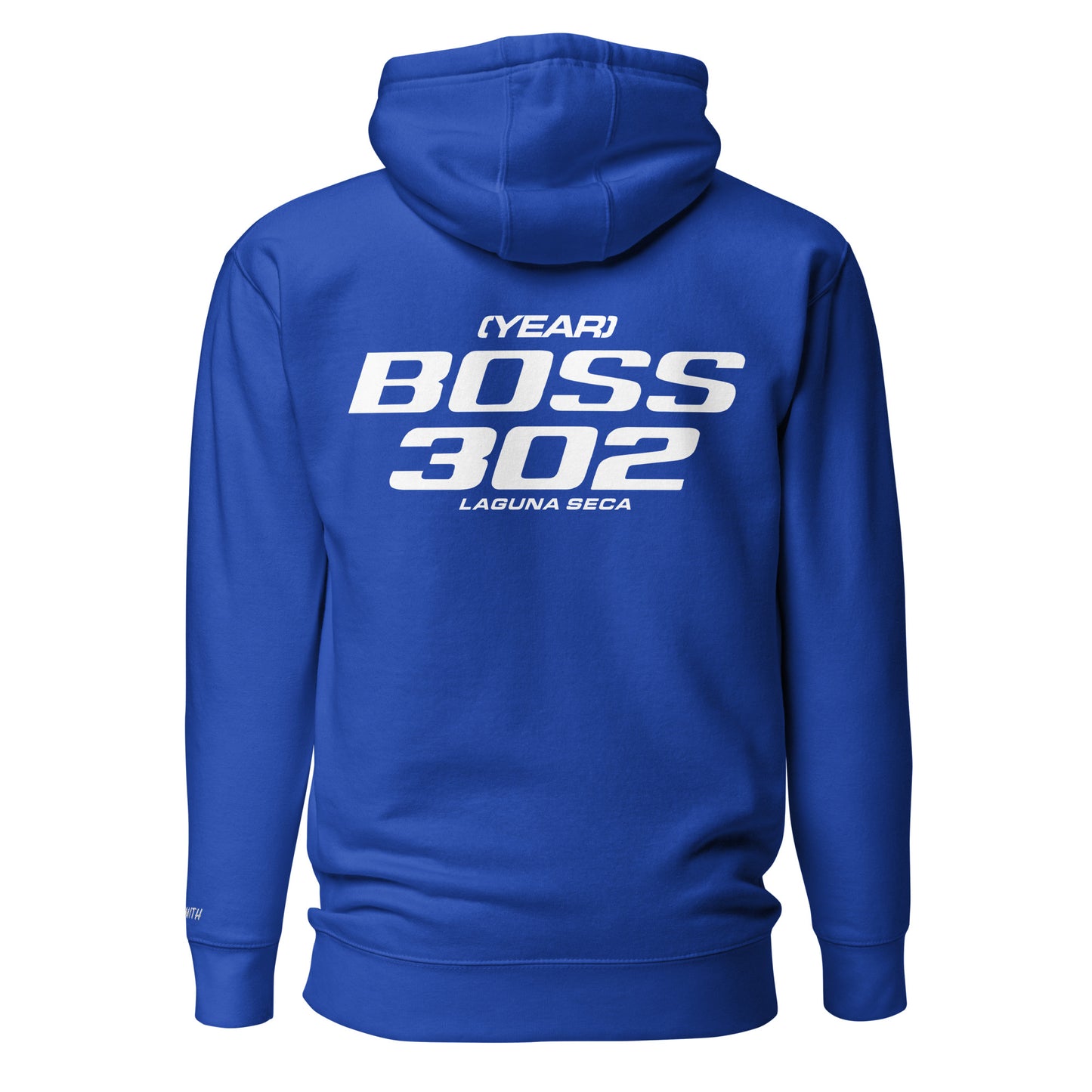 BOSS 302 LS Custom Hoodie