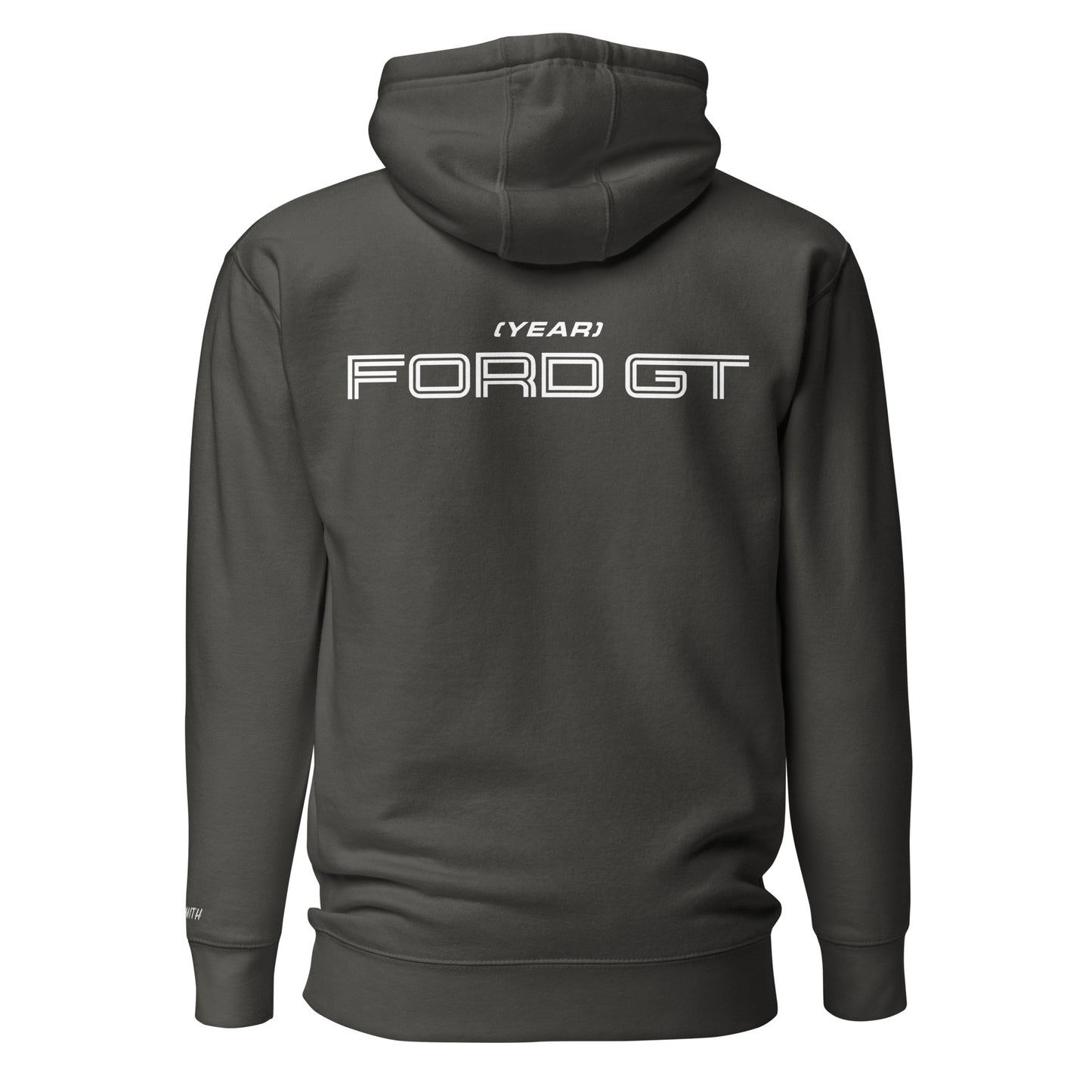 FORD GT Custom Hoodie